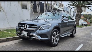 MERCEDES BENZ GLC 250 4MATIC GOLF DE SAN ISIDRO LIMA PE [upl. by Kelbee]