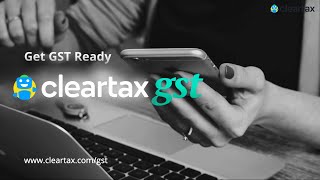 GSTR9 Annual Returns live demo on ClearTax [upl. by Laddy]