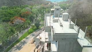 Alunda Rooftop  Huatulco México [upl. by Cerf484]