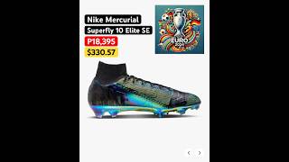 Nike Mercurial Superfly 10 Elite SEnikefootball sports youtubeshorts [upl. by Andee]