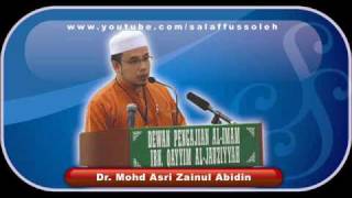 Manisnya Hikmah diatas Ujian Allah SWT  Dr MAZA [upl. by Joon474]