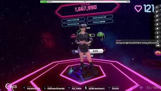 18 ✦ VR PICTIONARY in Open Brush  SYNTH RIDERS ✦ Livechat on TwitchtvCiRC3 [upl. by Ehling188]