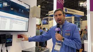 ISC West 23 Bosch Security Showcases the Recently Updated PRAESENSA Public Address System [upl. by Ahsata]