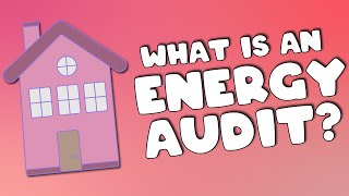 What is a Home Energy Audit [upl. by Nairdad]