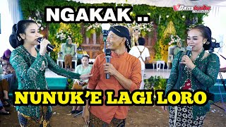 KOPLAK NGAKAK NUNUKlE JARE LAGI LORO  JS MUSIC  KYKY AUDIO  DanstudioHD [upl. by Tina]