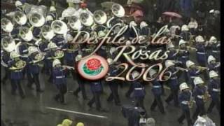 2006 Foothill Marching Band Rose Parade Coverage [upl. by Neumark]