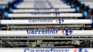 Carrefour boosted by athome dining [upl. by Jessy]