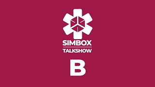 Talk Show SIMBOX  quotBquot [upl. by Sihon725]