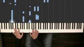 Hans Zimmer  Inception  Time Piano Version  Sheet Music [upl. by Iphagenia]