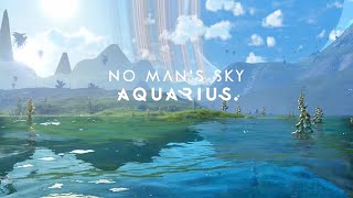 🔴 No Mans Sky Aquarius Expedition  Part 1 📅 13092024 [upl. by Lathe]