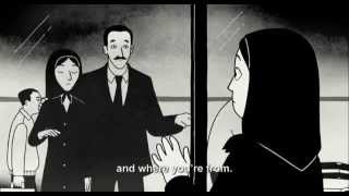 Persepolis 2007  trailer [upl. by Nnylf]