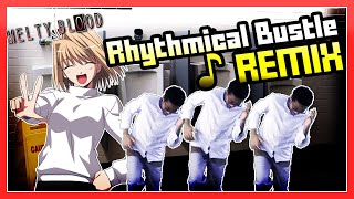 ♪ Rhythmical Bustle Funky Synth Remix Melty Blood [upl. by Viridis775]