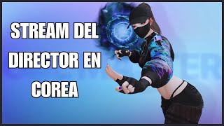 Stream del director de Lost Ark en Corea  Dps meter  bloqueos skins y más [upl. by Annahsad]