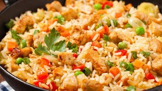 Why You Should Never Order Fried Rice At A Chinese Restaurant [upl. by Anpas298]