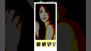 Kivy KivyMD Android Image Filter App kivymd kivy python android [upl. by Euhc]