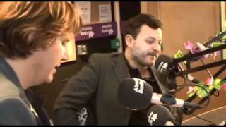 Manic Street Preachers Interview [upl. by Ebner]