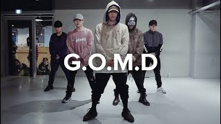 GOMD  J Cole  Junsun Yoo Choreography [upl. by Aisyle]