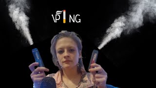 Asmr Vaping 💨 [upl. by Eicyac]