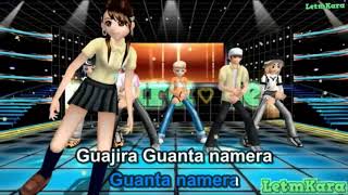 Guantanamera By The Sandpipers Karaoke [upl. by Mill]