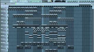 FL Studio Orchestraldownloadflp [upl. by Calise]