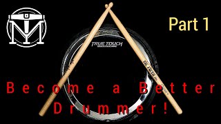 PAS 40 Essential Drum Rudiments an Introduction [upl. by Scrivens]