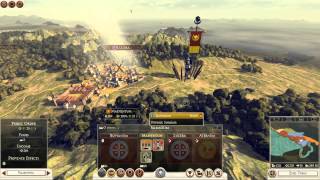 Total War Rome 2 HD Prologue Campaign Full Playthrough [upl. by Ma]