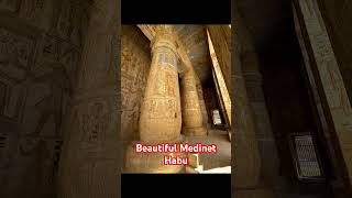 Beautiful Medinet Habu [upl. by Mccready]