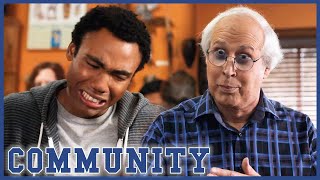 Troy and Abed Sell Their Handshake  Community [upl. by Patric561]