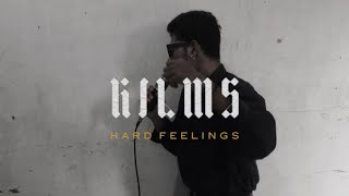 KILMS  Hard Feelings  Vocal Cover [upl. by Gentille]