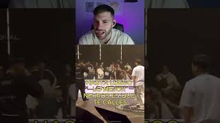 VÁMONOS ¿QUE QUIERES DE PELUQUERÍA🪮😂 letra nekroos errecé fms fmsinternacional rap freestyle [upl. by Lavine]