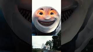 Thomas SCARY  Coffin Dance Song Cover Shorts Video GoDance Part 12 [upl. by Aniloj616]