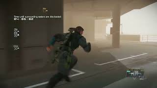 MGSV FOB 4 Nukes and PVP on Grade 11 Base in Stealth [upl. by Yorick736]