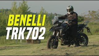 Benelli TRK 702 [upl. by Gladstone]