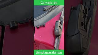 Instalar limpiaparabrisas FLEX BLADE de AutoZone [upl. by Reltuc]