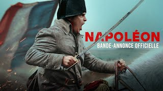 NAPOLÉON  Trailer H French  Date de sortie 22 novembre 2023 [upl. by Artined]