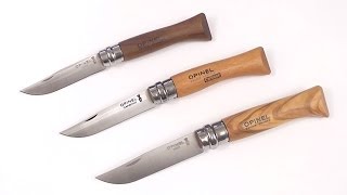 Awesome Opinel Knives From France with Love [upl. by Marie-Ann63]