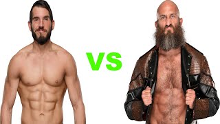 EVERY JOHNNY GARGANO VS TOMMASO CIAMPA MATCH IN WWE [upl. by Nylyak265]