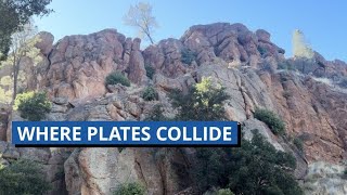 EarthSky Goes to Pinnacles National Park [upl. by Bashee]