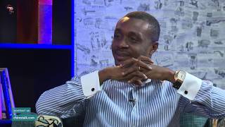 Nathaniel Bassey  the man behind the music [upl. by Enak]