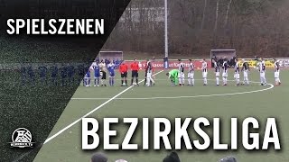 TuS Heven  SV Herbede Bezirksliga Westfalen Staffel 10  Spielszenen  RUHRKICKTV [upl. by Also]