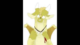 Jerboa 1 and Jerboa 3 Blood and spoiler warning wingsoffire [upl. by Nnaeerb]