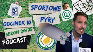 Sportowe Pyry 10 2425  STADION WARTY  SPOTKANIE ZARZĄDU LECHA Z KIBICAMI  NO I MECZE [upl. by Koch]