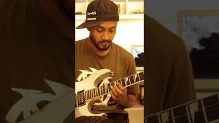 Kobe  Nemesis  Guitar Solo Cover kobe kobenemesis guitarcover guitarmusic guitarlesson [upl. by Claudia]