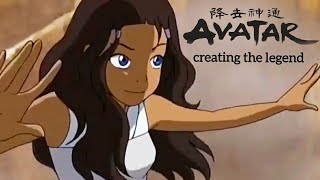 Waterbending  Episode 1  Avatar Creating The Legend [upl. by Anircam]