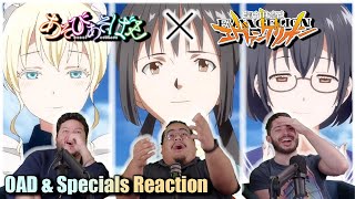 A very SPECIAL episode Its been a pleasure  Asobi Asobase Specials  OVA Reaction [upl. by Dang]