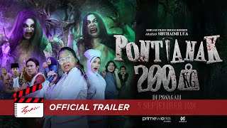 Pontianak 200KG  Official Trailer [upl. by Shamrao]