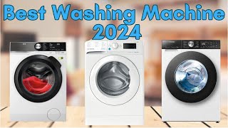 Best Washing Machines 2024 watch before you buy [upl. by My108]