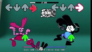 fnf vs oswald [upl. by Betty]