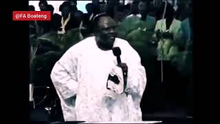 Patriarch Archbishop Benson Idahosa quotPapaquot [upl. by Girardo700]