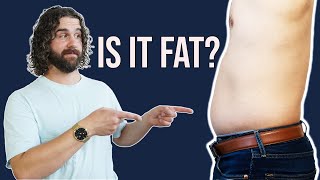 Doctor of Physical Therapy Reveals The Truth About Pooch Belly  FIX IT with 2 SIMPLE moves 4k [upl. by Easlehc]